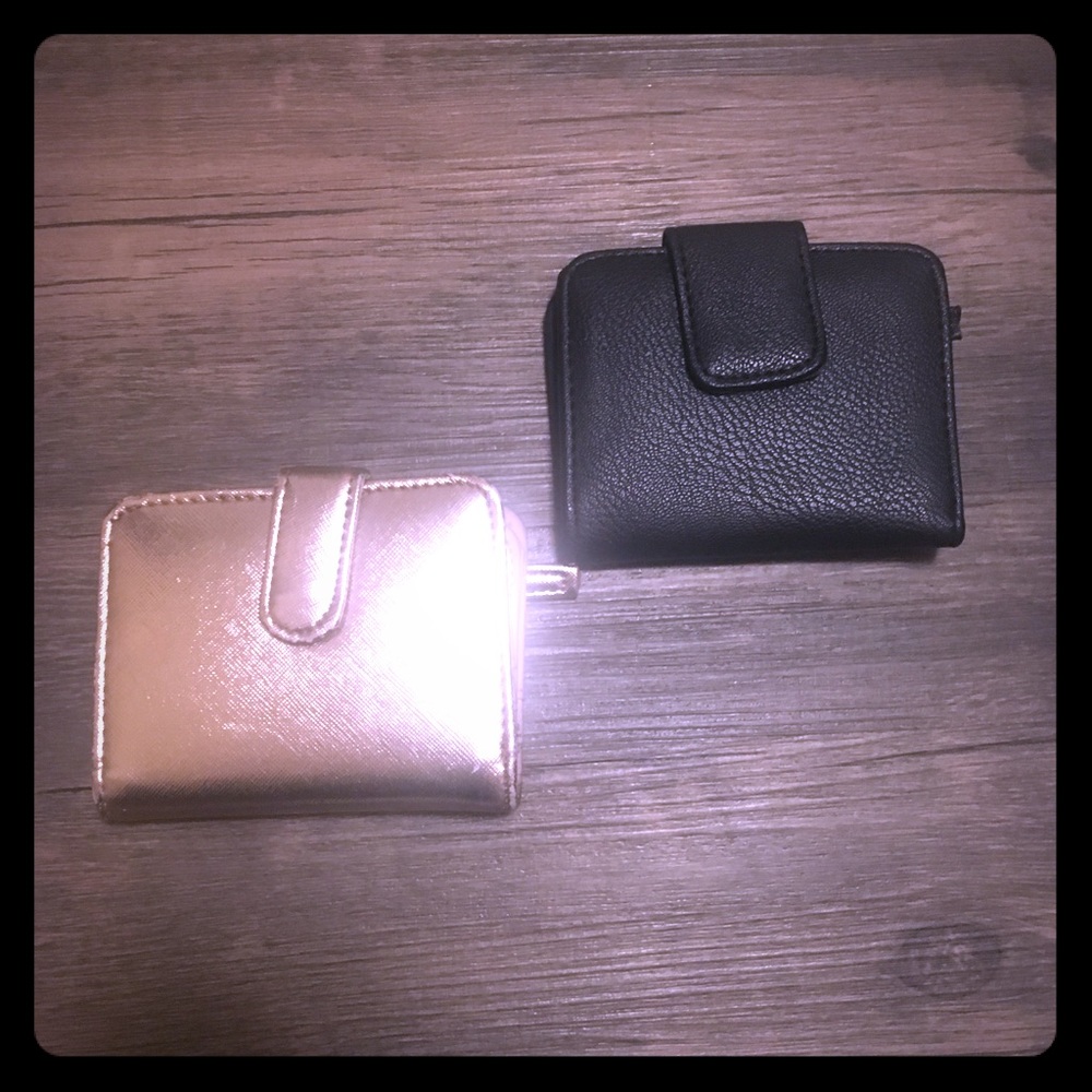 Bundle of Bifold Cute Wallets!